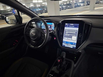 2026 Subaru CROSSTREK Sport Hybrid