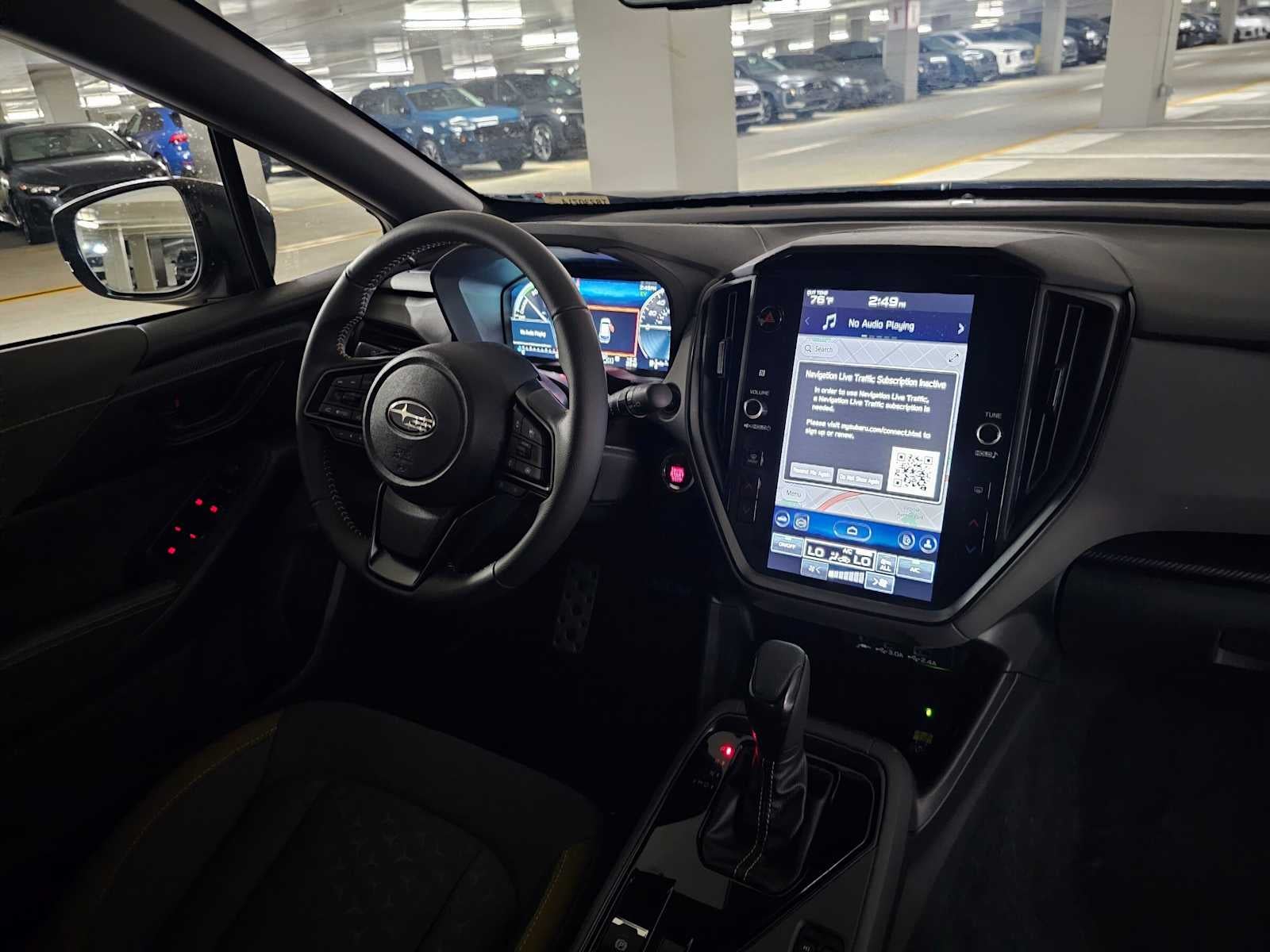 2026 Subaru CROSSTREK Sport Hybrid