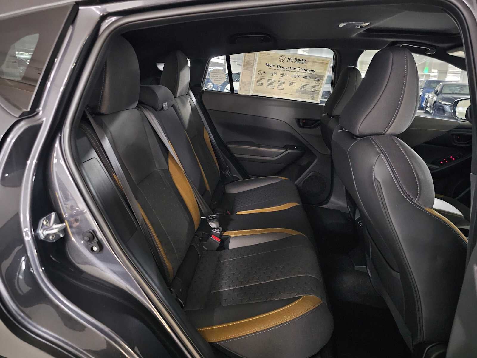 2026 Subaru CROSSTREK Sport Hybrid