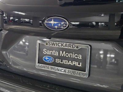 2026 Subaru CROSSTREK Sport Hybrid