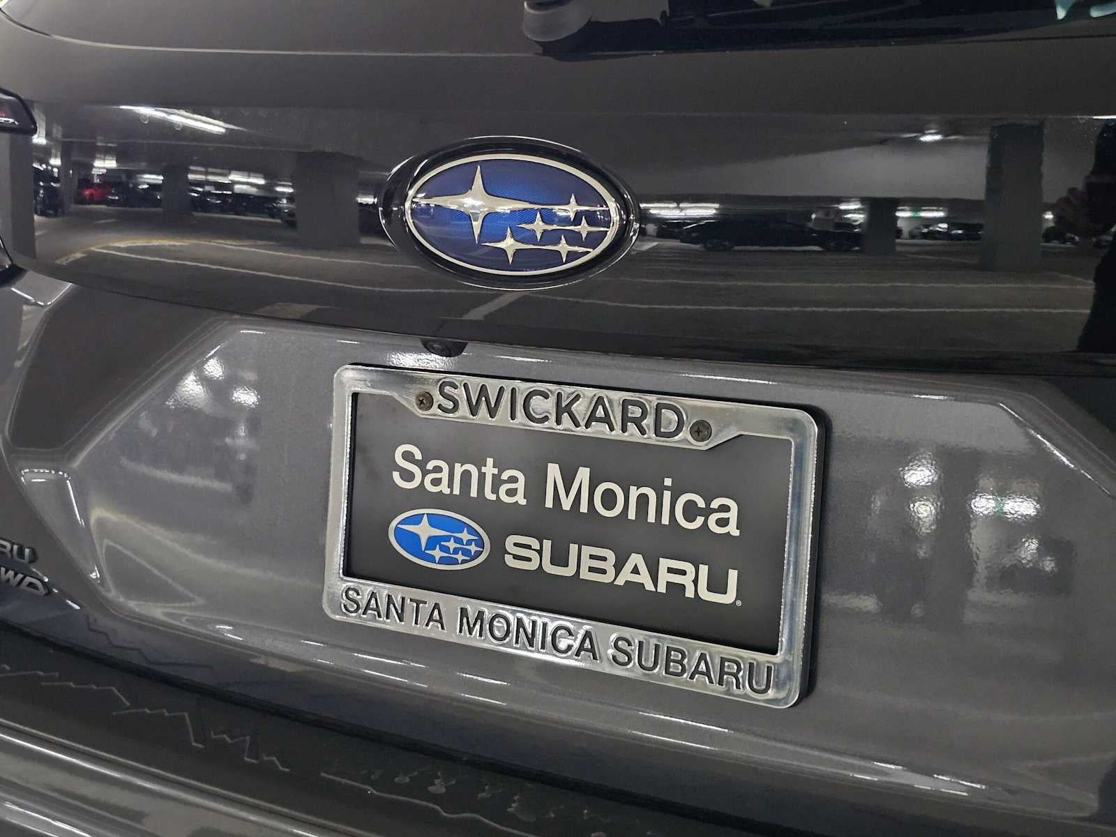 2026 Subaru CROSSTREK Sport Hybrid