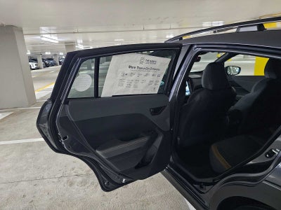 2026 Subaru CROSSTREK Sport Hybrid