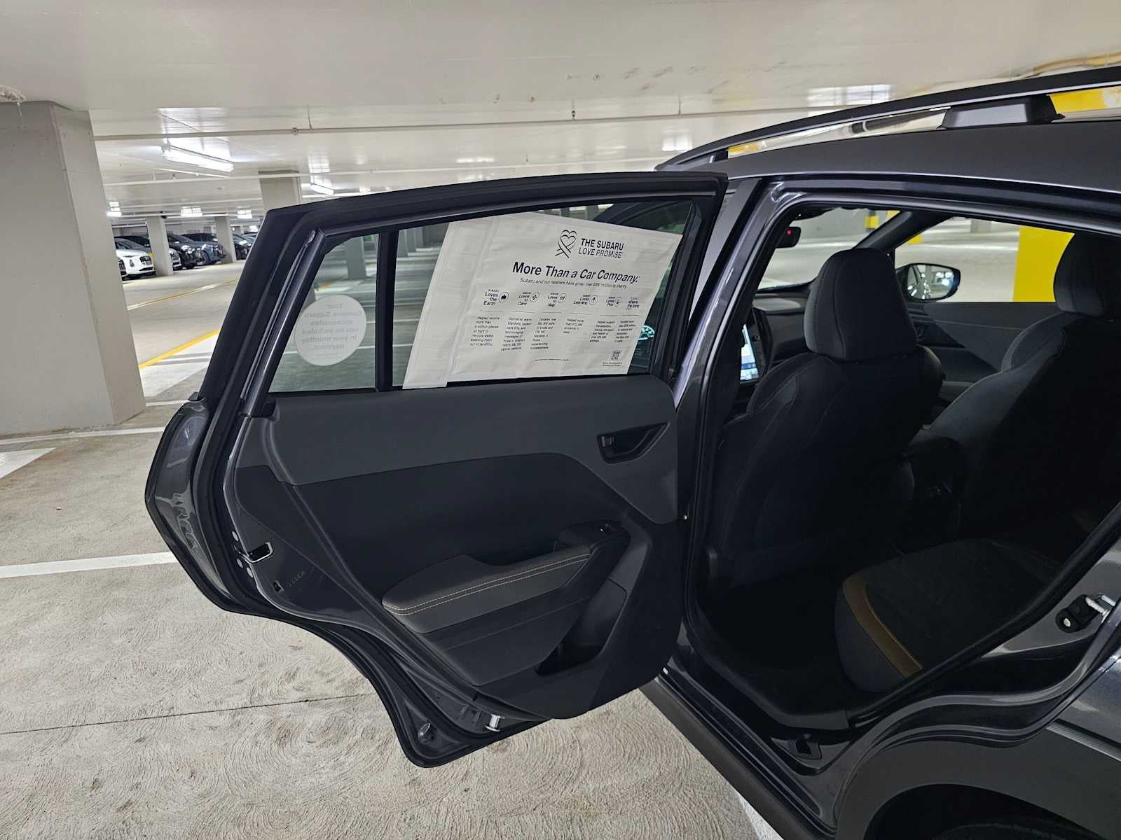 2026 Subaru CROSSTREK Sport Hybrid