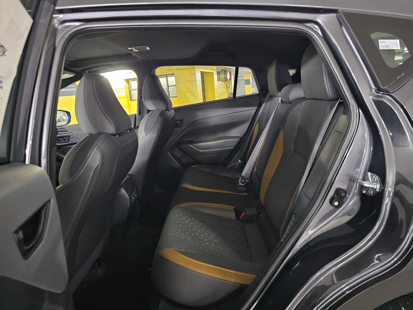 2026 Subaru CROSSTREK Sport Hybrid