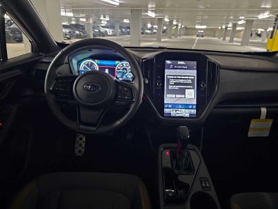 2026 Subaru CROSSTREK Sport Hybrid