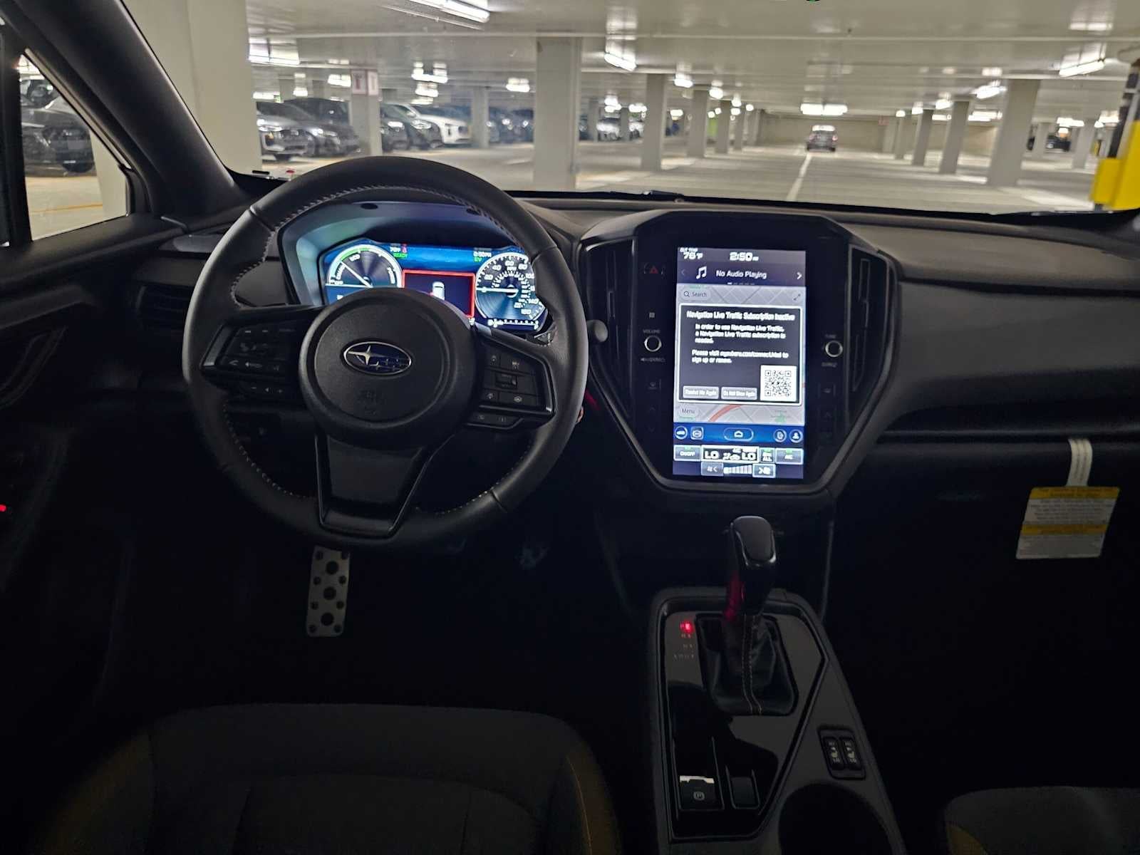 2026 Subaru CROSSTREK Sport Hybrid