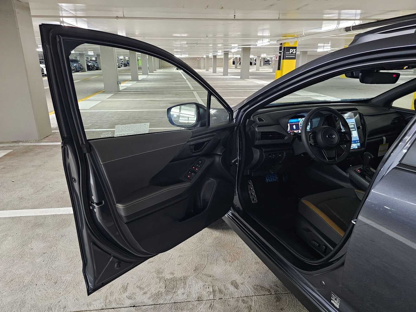 2026 Subaru CROSSTREK Sport Hybrid