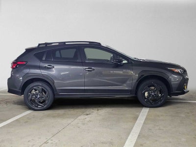 2026 Subaru CROSSTREK Sport Hybrid