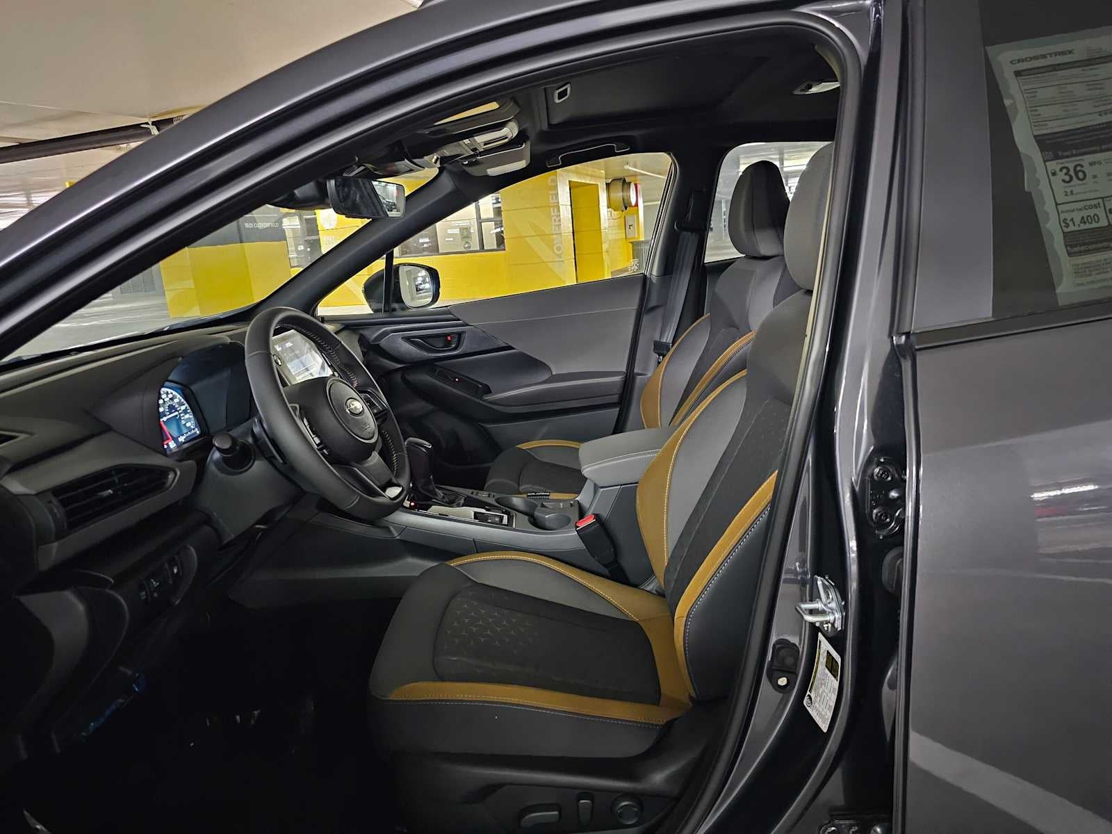 2026 Subaru CROSSTREK Sport Hybrid
