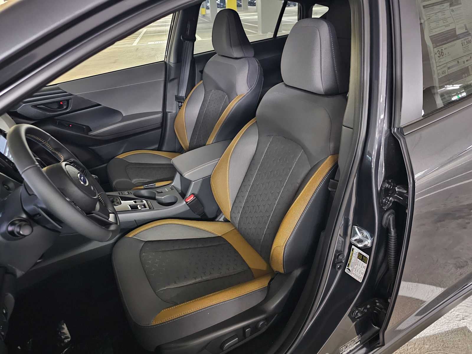 2026 Subaru CROSSTREK Sport Hybrid