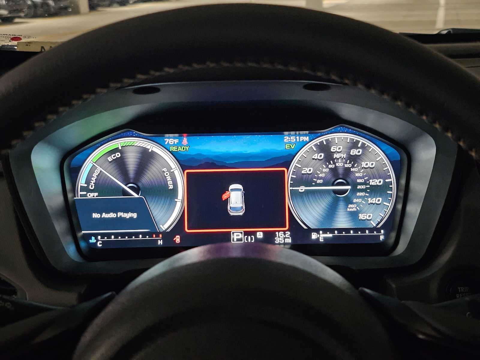 2026 Subaru CROSSTREK Sport Hybrid