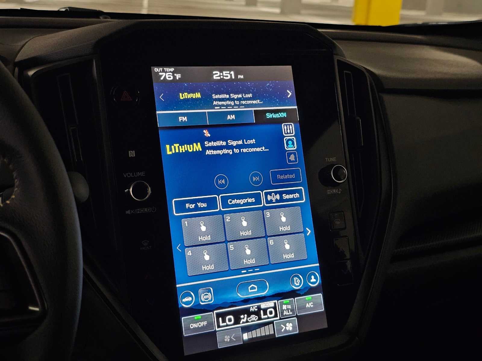 2026 Subaru CROSSTREK Sport Hybrid