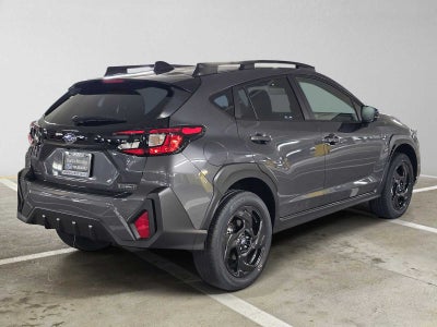 2026 Subaru CROSSTREK Sport Hybrid