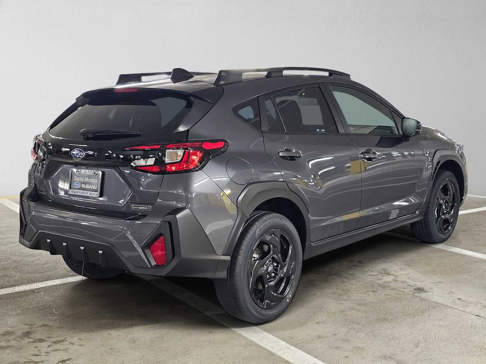 2026 Subaru CROSSTREK Sport Hybrid