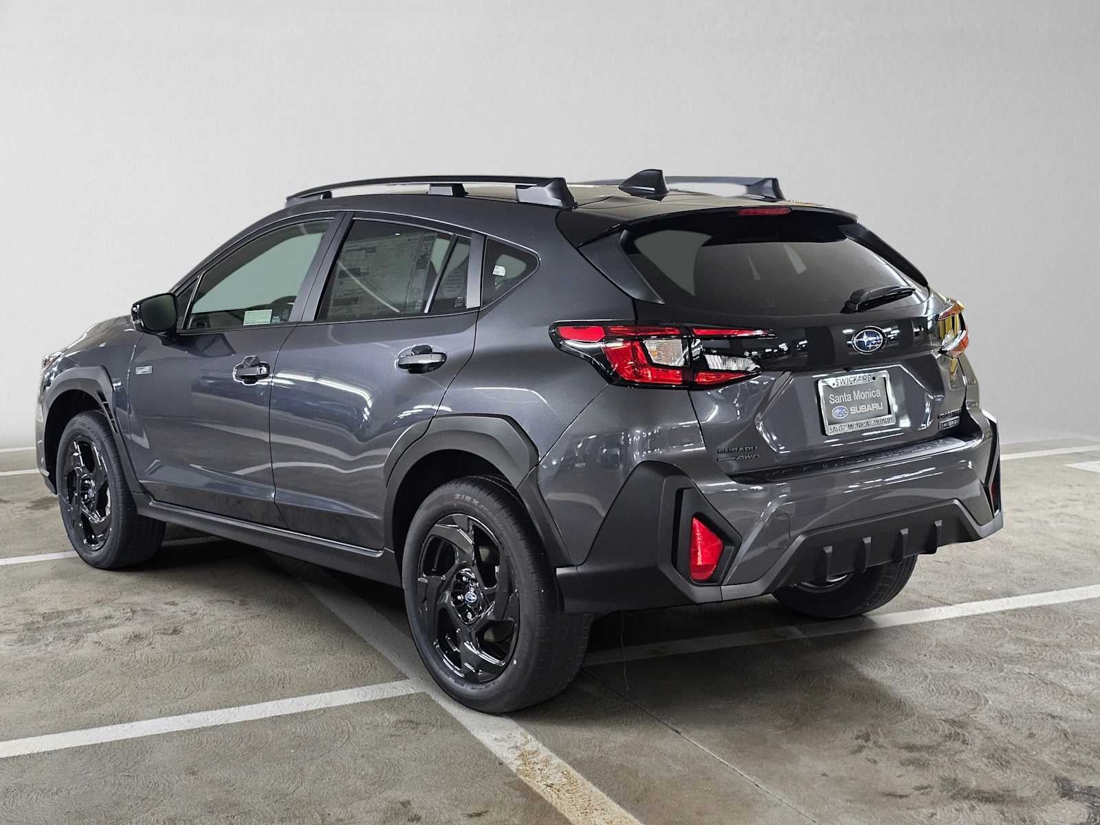 2026 Subaru CROSSTREK Sport Hybrid