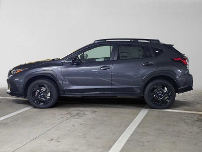 2026 Subaru CROSSTREK Sport Hybrid