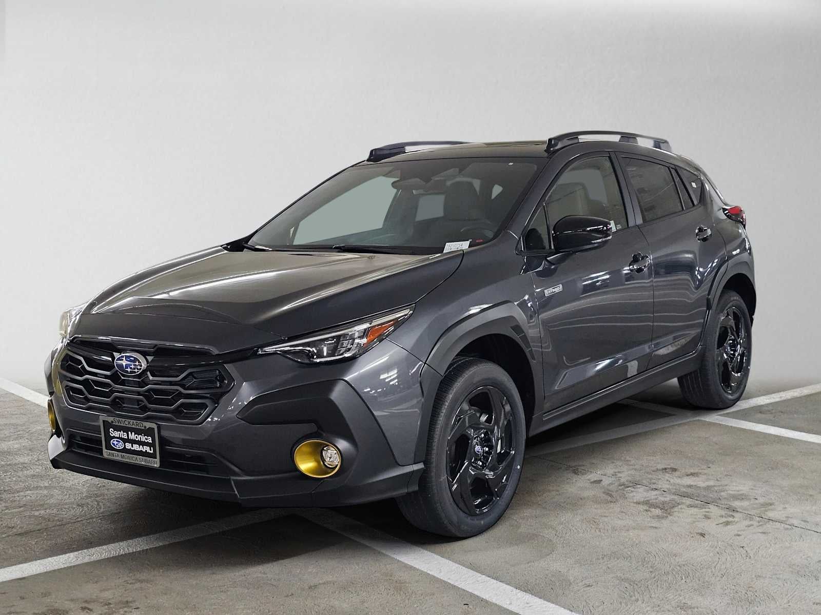 2026 Subaru CROSSTREK Sport Hybrid