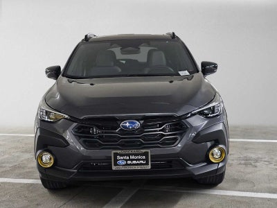 2026 Subaru CROSSTREK Sport Hybrid