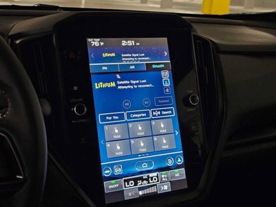2026 Subaru CROSSTREK Sport Hybrid