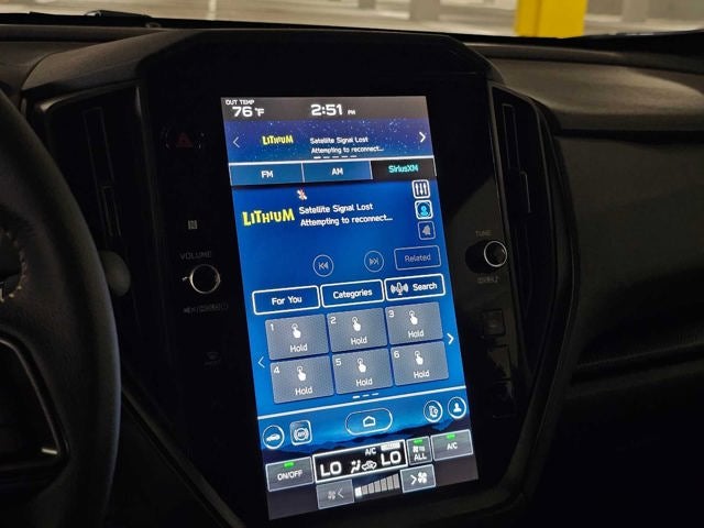 2026 Subaru CROSSTREK Sport Hybrid