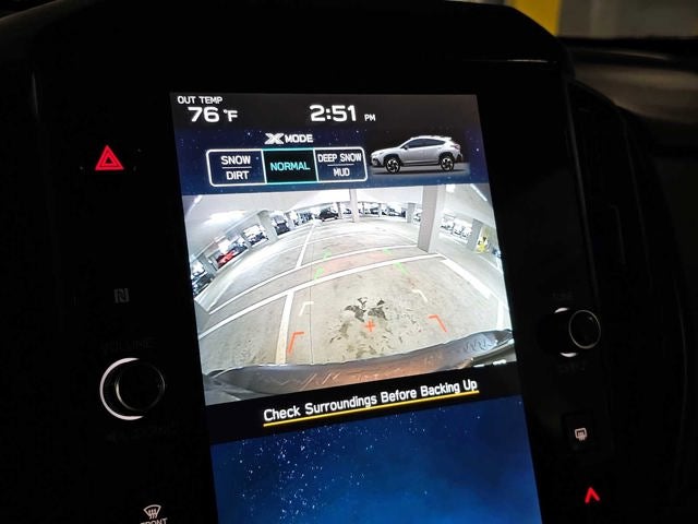 2026 Subaru CROSSTREK Sport Hybrid