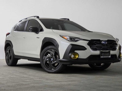 2026 Subaru CROSSTREK Sport Hybrid