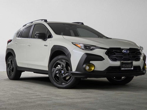 2026 Subaru CROSSTREK Sport Hybrid