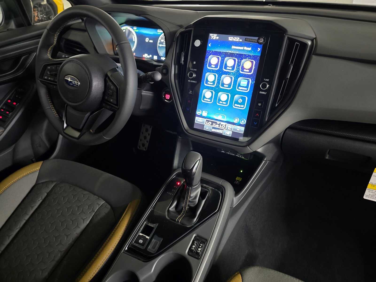 2026 Subaru CROSSTREK Sport Hybrid