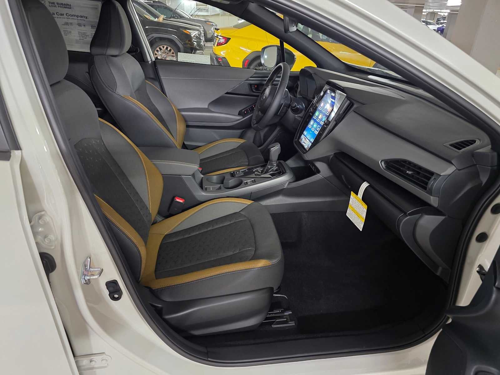 2026 Subaru CROSSTREK Sport Hybrid