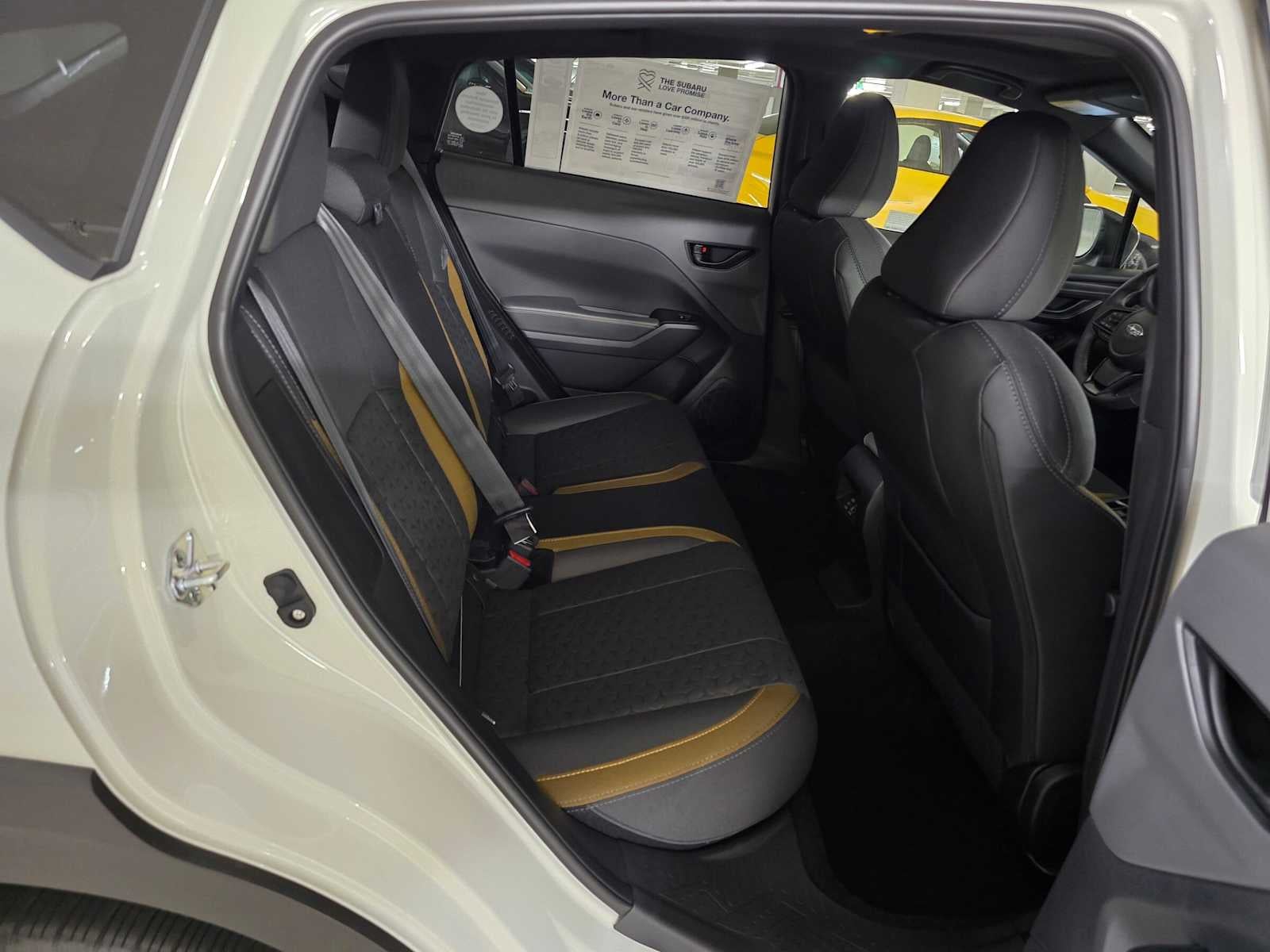 2026 Subaru CROSSTREK Sport Hybrid