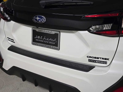 2026 Subaru CROSSTREK Sport Hybrid