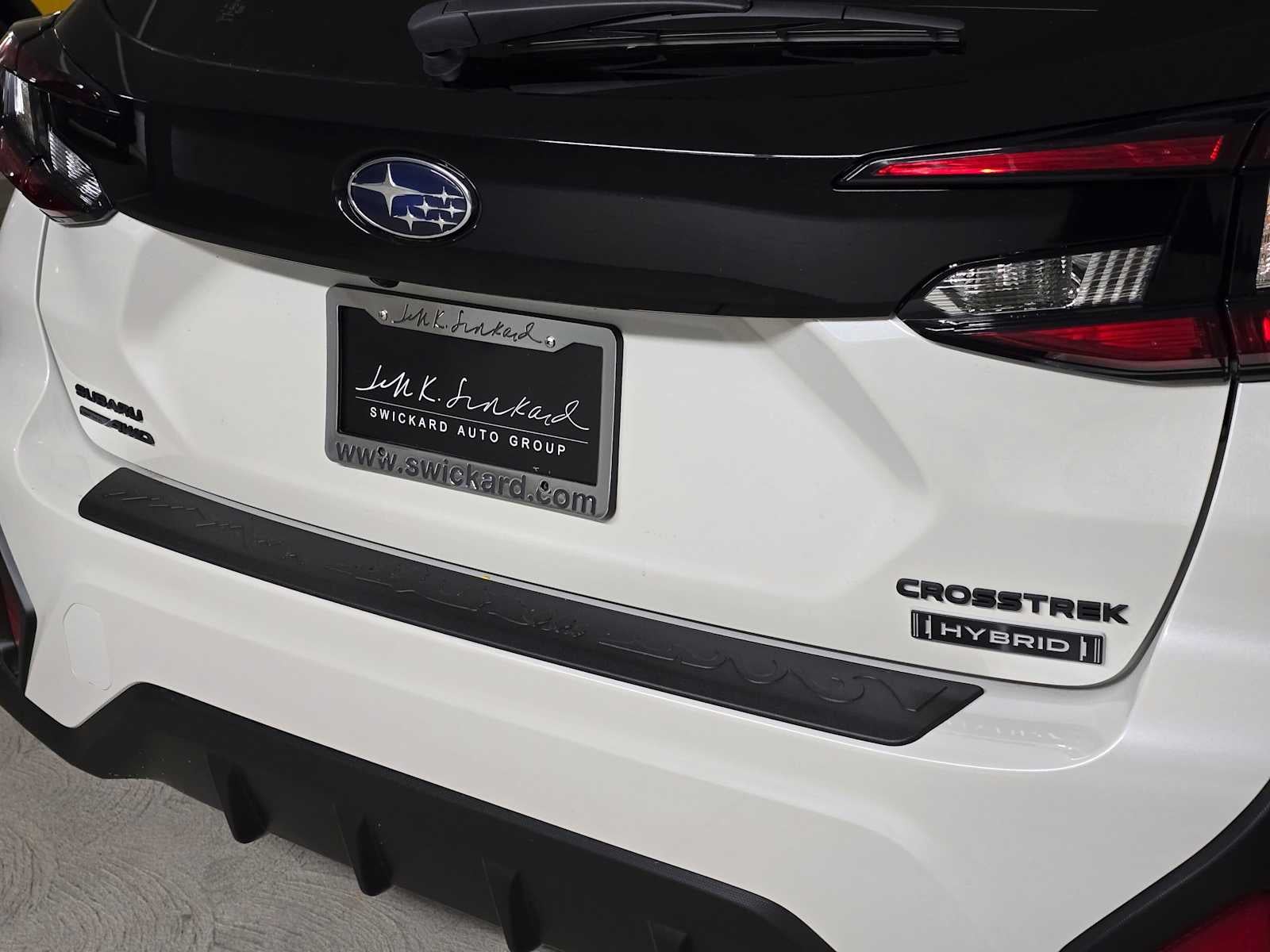 2026 Subaru CROSSTREK Sport Hybrid