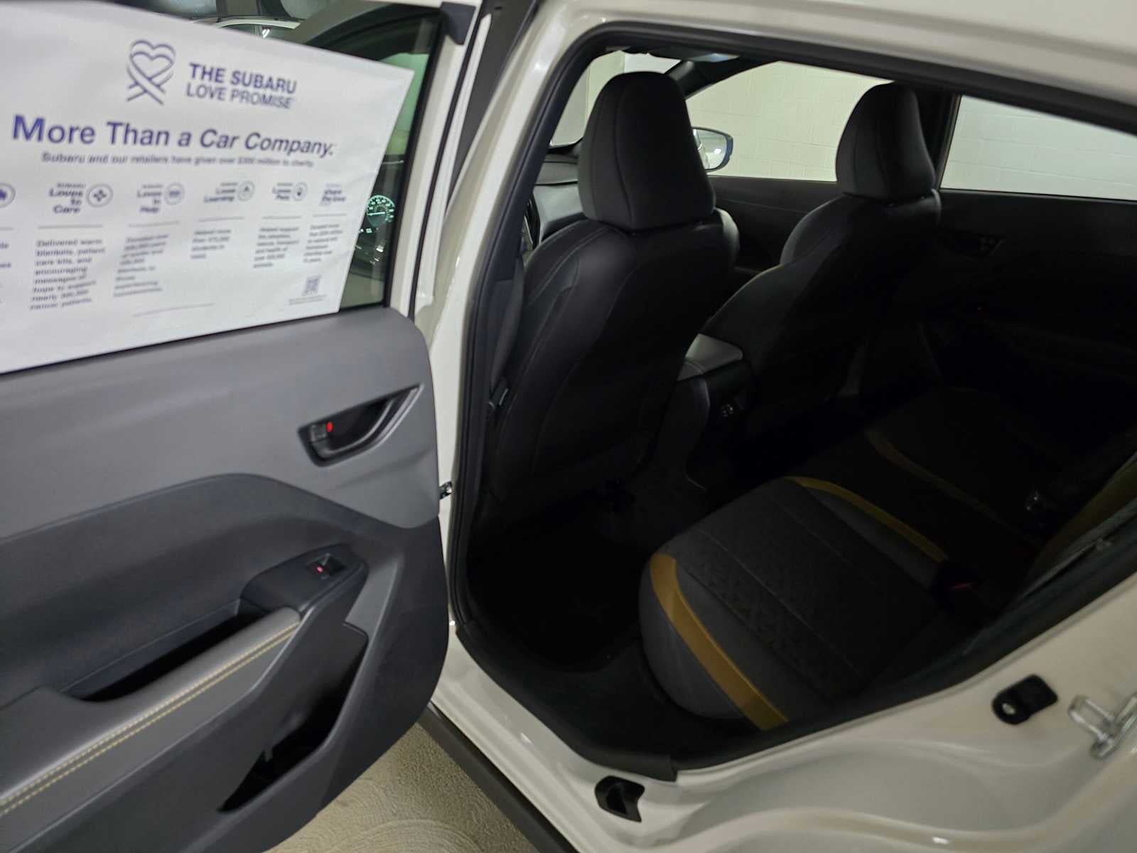 2026 Subaru CROSSTREK Sport Hybrid