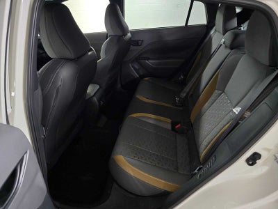 2026 Subaru CROSSTREK Sport Hybrid