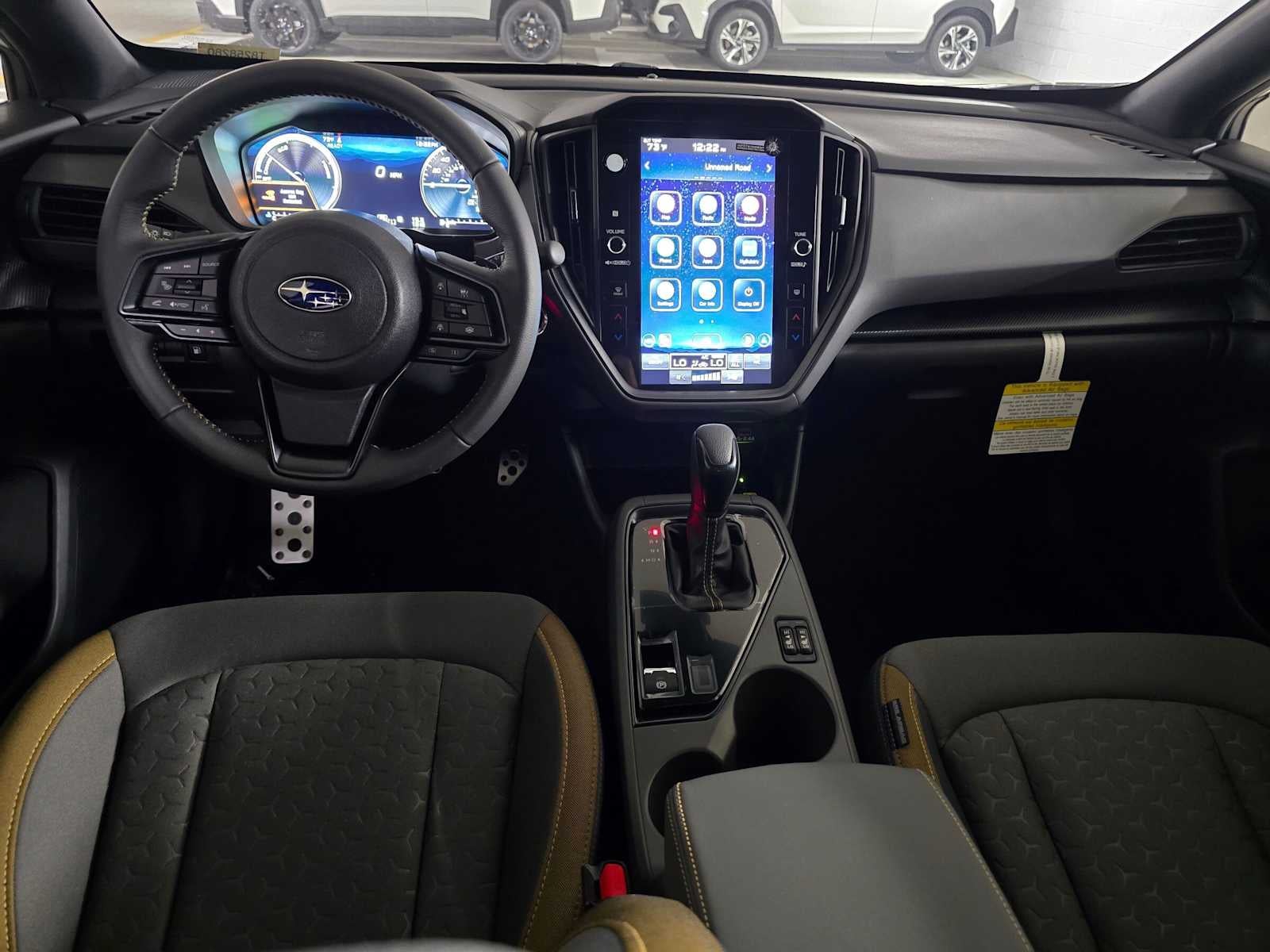 2026 Subaru CROSSTREK Sport Hybrid