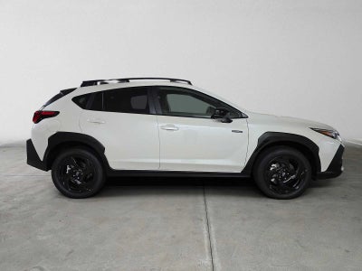 2026 Subaru CROSSTREK Sport Hybrid