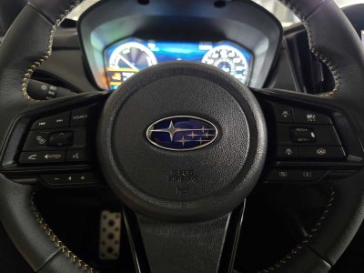 2026 Subaru CROSSTREK Sport Hybrid