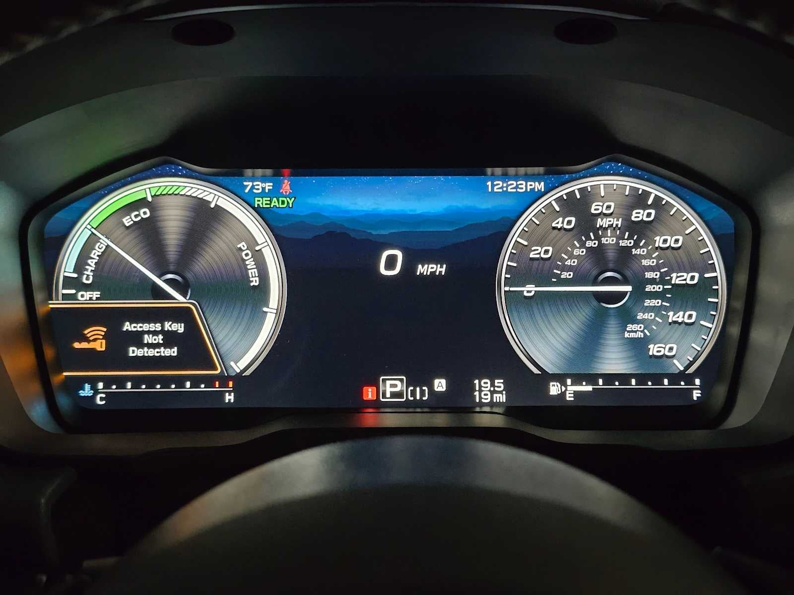 2026 Subaru CROSSTREK Sport Hybrid