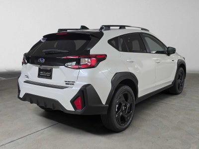 2026 Subaru CROSSTREK Sport Hybrid