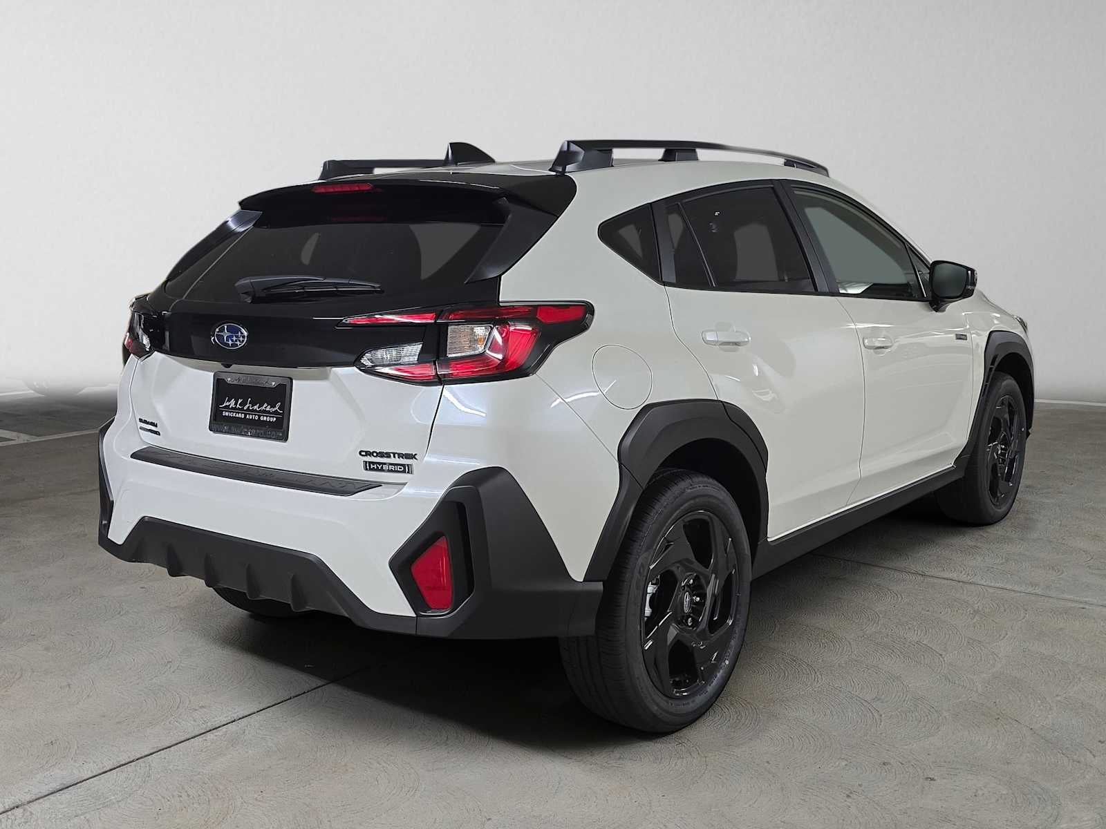 2026 Subaru CROSSTREK Sport Hybrid