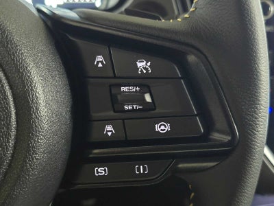 2026 Subaru CROSSTREK Sport Hybrid