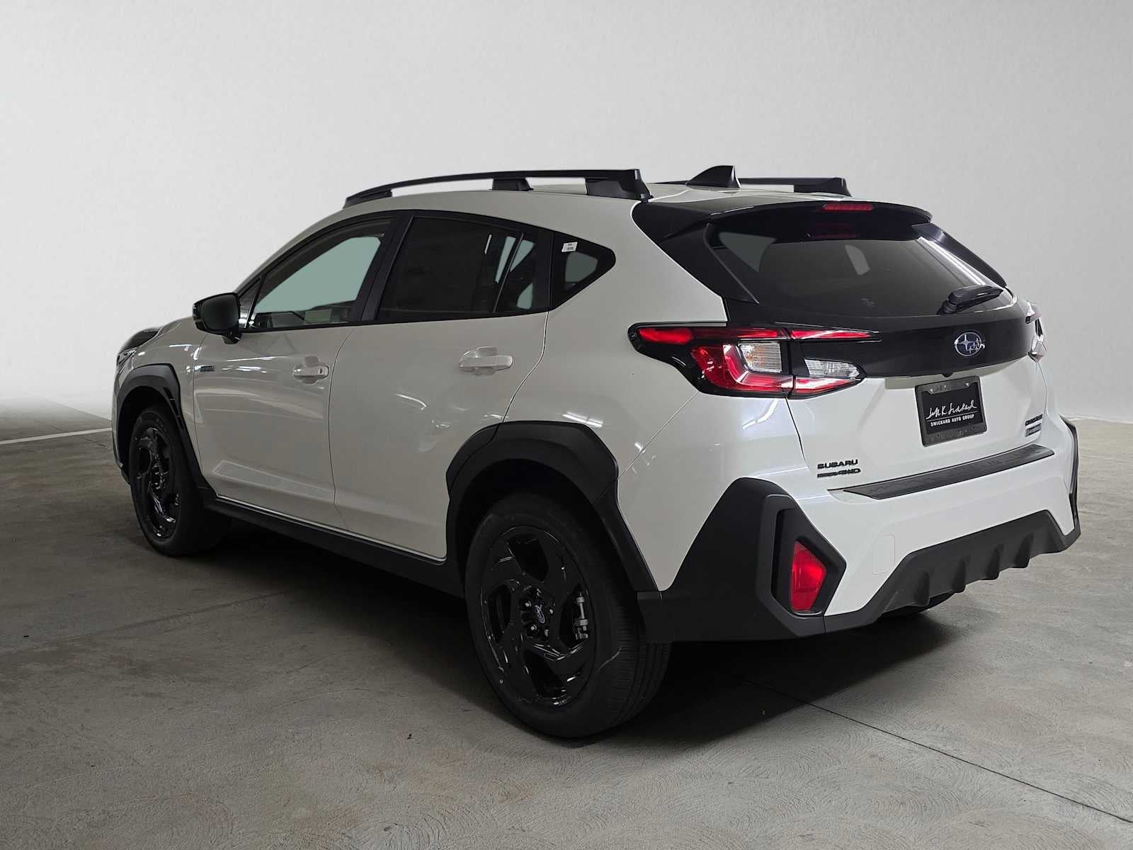 2026 Subaru CROSSTREK Sport Hybrid