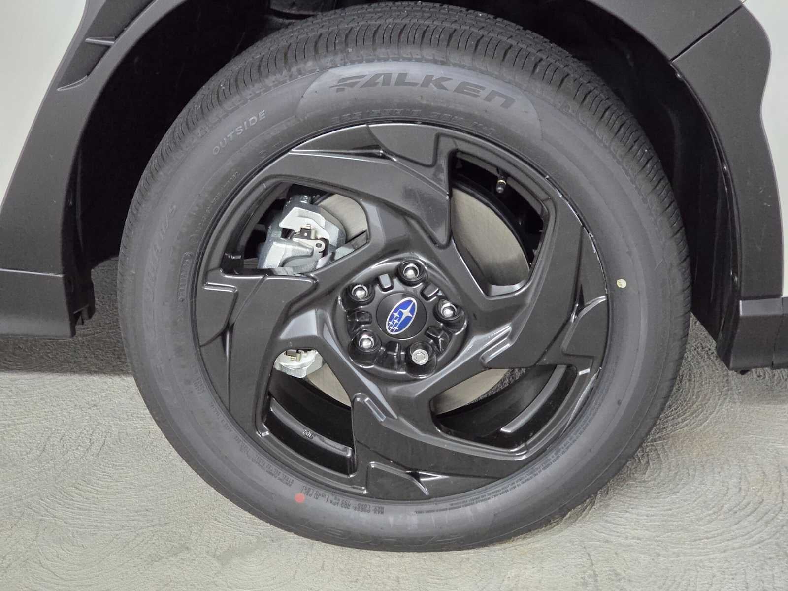 2026 Subaru CROSSTREK Sport Hybrid