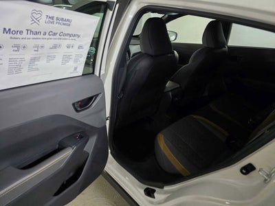2026 Subaru CROSSTREK Sport Hybrid