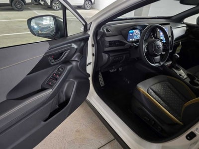 2026 Subaru CROSSTREK Sport Hybrid