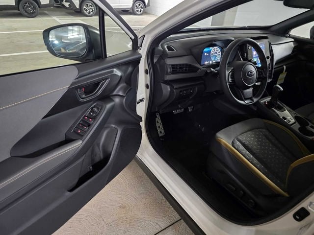 2026 Subaru CROSSTREK Sport Hybrid