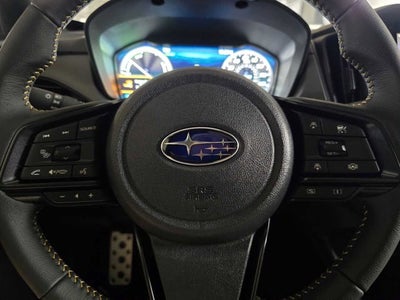 2026 Subaru CROSSTREK Sport Hybrid