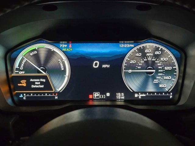 2026 Subaru CROSSTREK Sport Hybrid
