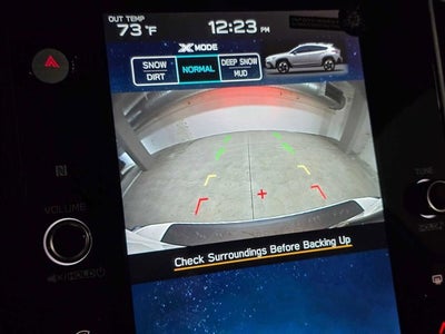 2026 Subaru CROSSTREK Sport Hybrid