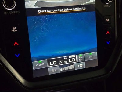 2026 Subaru CROSSTREK Sport Hybrid
